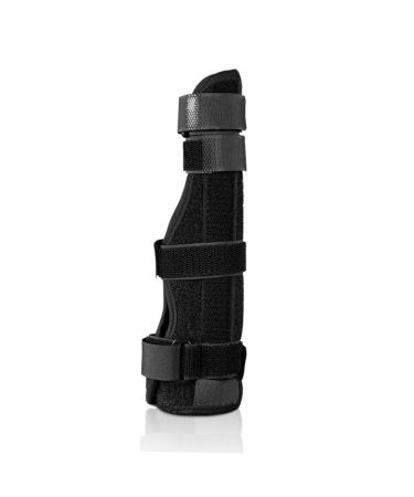FOMIYES Adjustable Elastic Thumb Splint | Injury Support Brace & Portable Strap - International Shipping Available - Buy Online on GoSupps.com