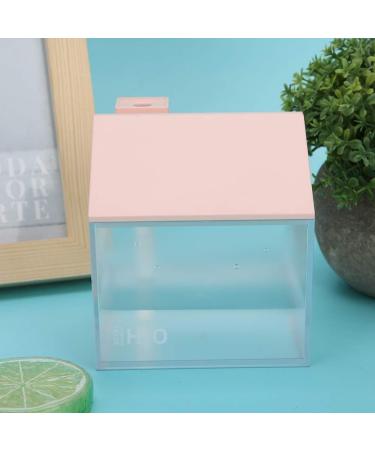 USB Humidifier Night Diffuser Night Light Aromatherapy USB Diffuser Humidifier House Shape 3-in-1 250Ml Essential Oil Diffuser Night Light Humidifier Aromatherapy - Buy Online on GoSupps.com