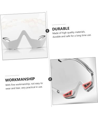 Buy Homsfou Eye Massage Device - Effective Eye Care Tool for Relaxation & Relief | International Shipping Available - Buy Online on GoSupps.com