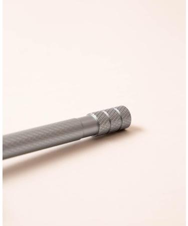 Noya Razor Plane - Metal Razor in Silver for Skin-Friendly Zero Waste Shave | Unisex Face & Body Care | Includes 5 Blades - Buy Online on GoSupps.com
