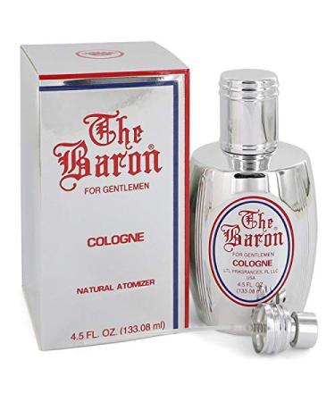 The Baron (FLORAL 4.5oz) Floral 4.5 Ounce