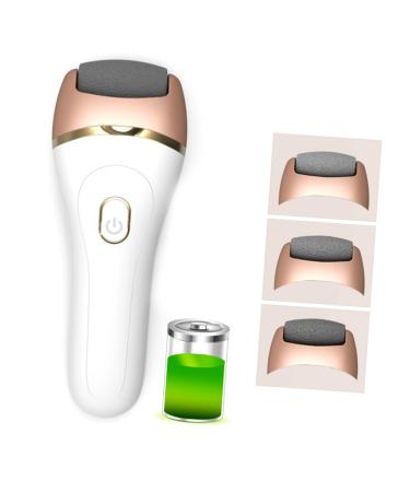 FRCOLOR 1 Set Remover Electric Zester Foot Exfoliator Dead Skin Remover for Feet Pedicure Tool Electric Dead Skin Remover Leg Remover Power Tools Pedicure Brush Care