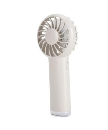 Handheld Eyelash Fan Adjustable Mini Portable Lash Fan Speed Quiet Operate Portable USB Rechargeable Small Handheld Lash Fan for Women Girls - Buy Online on GoSupps.com