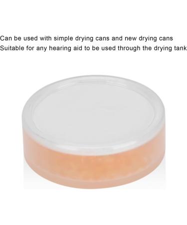 Hearing Aid Drying Capsules - Orange Desiccant for Phonak, Unitron & Starkey Charger Case - Buy Online on GoSupps.com