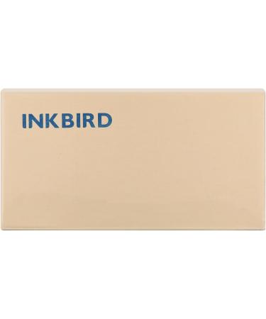 Buy Inkbird ITC-2T Thermostat - Digital Temperature Controller for Terrariums Greenhouses & Reptile Care | Dual Heating Sockets Day/Night Timer & Alarm Function - International Shipping Available - Buy Online on GoSupps.com
