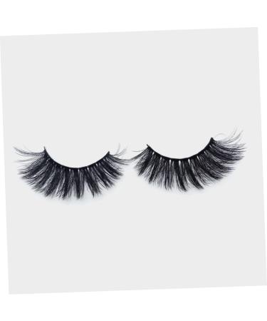 FRCOLOR 15 Pairs False Eyelashes Natural False Eyelashes Bulk Makeup Cross Natural Look Lashes Beauty Lashes Girl Cosmetics False 104X89X15CM Black - Buy Online on GoSupps.com