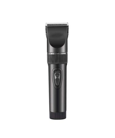 Professional Hair Clippers - Rechargeable Hair Trimmer Cordless Haircut Kit with Ceramic Waterproof Blades for Wet/Dry Cut with Barber Cape