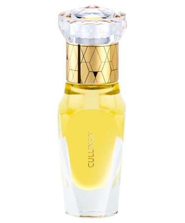 Swiss Arabian Cullinan For Unisex - Luxury Products From Dubai - Long Lasting Personal Perfume Oil - A Seductive Exceptionally Made Signature Fragrance - The Luxurious Scent Of Arabia - 0.4 Oz