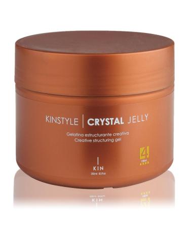 Creative structuring gel, Crystal Jelly - 250ml - Kinstyle - Fixing, Kin Cosmetics