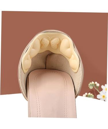 Shop Mobestech 12 Pairs High Heel Stickers & Cushions | Self-Adhesive Heel Pads for Women Boot Protectors & Loose Shoe Inserts - Buy Online on GoSupps.com