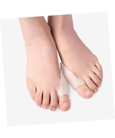 FRCOLOR 6 Pairs Silicone Gel Bunion Splints & Separators for Women - Hammer & Straightener Holder Spacers - Buy Online on GoSupps.com