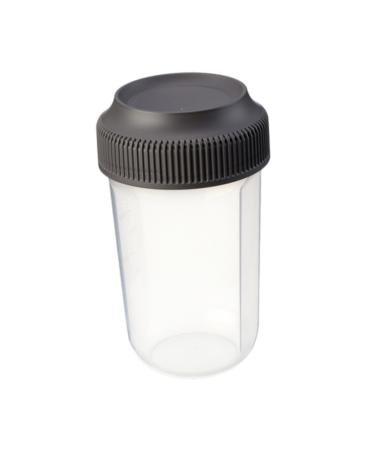 MagiDeal Bouteille shaker 400 ml bouteille d'eau polyvalente bouteille de m lange bouteille de m lange pour camping en plein air pr -entra nement voyage