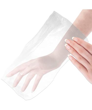 Ivy L Paraffin Hand & Foot Glove Bag Protectors - 200 Count (2 packs) - Buy Online on GoSupps.com