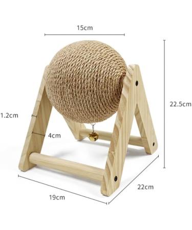 Sunshine Smile Cat Toys Set | Interactive Pet Toy Pack with Springs & Treat Balls for Happy Cats - Buy Online on GoSupps.com
