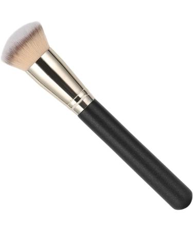 Verdant Touch Makeup Brush Facial Foundation Makeup Brush Skin-Friendly Soft Hair Cosmetic Makeup Tool - Buy Online on GoSupps.com