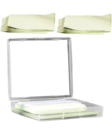 FOMIYES 5 Sets Oil Blotting Paper Face Tools Reusable Face Pads Oil-Absorbing Papers Face Oil Absorbing Paper Face Cleaning Paper Makeup Tools Oil Control Papers Make up Glass Tissue Paper - Buy Online on GoSupps.com