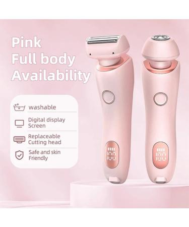 Silkbabe On The Go Lady Shaver Modira Shaver For Women Livora Electric Shaver For Women 2 In 1 Electric Shaver Razors Smooth Shave Pro Wet And Dry Use Ipx7 Waterproof (Blue) - Buy Online on GoSupps.com