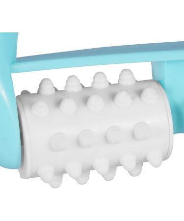 Leg Muscle Scooter - Korean Calf Slimming Tool | Fashionable Handle Cell Roller & Massage Device for Fat & Cellulite Control - Buy Online on GoSupps.com
