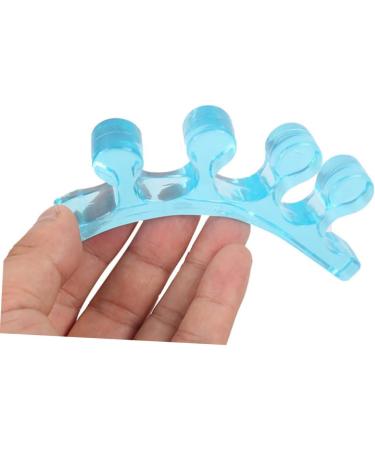 Silicone Gel Hammer Toe Separators & Bunion Cushions - 1 Pair - Buy Online on GoSupps.com