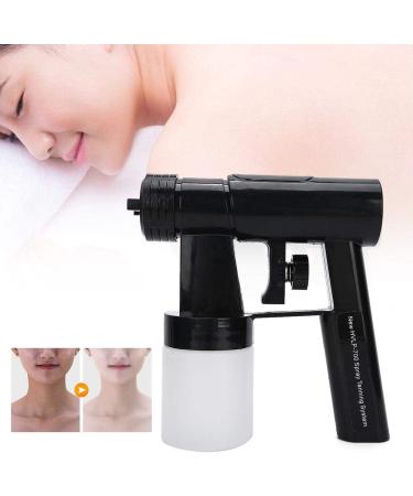 Betued Tanning Gun Aerosol Form ABS Material Adjustable Flow Regulator 200ml Capacity Ideal for HVLP Whitening Tanning Instrument - Buy Online on GoSupps.com