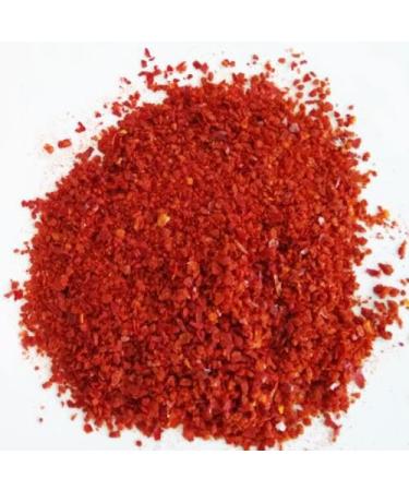 Wang Korean Gochugaru Red Hot Chilli Pepper Powder Flakes (Fine) 200g & (Coarse) 227g - Buy Online on GoSupps.com