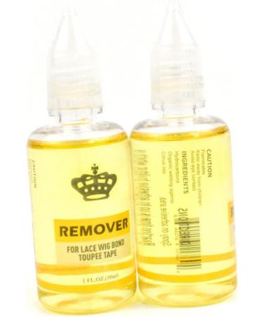 Beavorty Lace Wig Hair Extension Remover Wig Glue Remover Hair Remover Glue The Cross Remove Glue Hair Spray Toupee Remover Glue - Buy Online on GoSupps.com