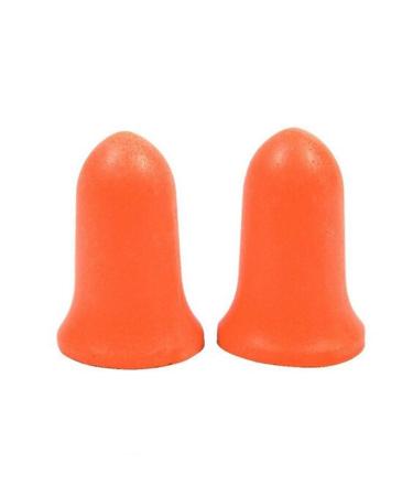 Ear Plugs for Sleep Reusable Noise Cancelling Earplugs for Sleeping Earplug Anti-Noise Sleep Super Soundproof and Comfortable Side Sleeping Students Sleep (Color : 5 Pairs Size : Yellow S) (Color : Orange L 10 Pairs