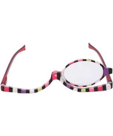 Amrka Cosmetic Reading Glasses | Folding Makeup Eyeglasses +1.5 to +4.0 - Stylish & Functional - Buy Online on GoSupps.com