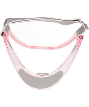 Esasam Pink Cervical Spine Traction Device - Immediate Neck Pain Relief & Stylish Support for Home Office - Buy Online on GoSupps.com