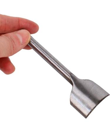 Baitaihem 7 Pcs Leather Craft Half-Round Cutter Punch Set - 7 Sizes (10mm-40mm) for Wallets, Belts, Bags - Buy Online on GoSupps.com