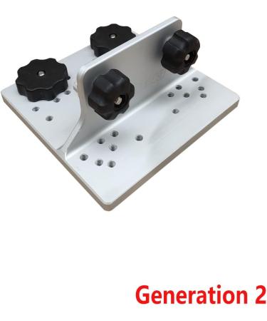 BroCraft Fender Cam Cleat For Tracker Boat Versatrack System / Lund