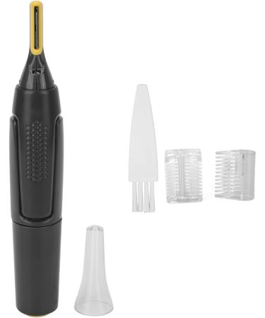 Mini Men Electric Trimmer Low Noise High Speed 45 Degree Trimming Washable Compact Size Facial Hair Remover for Travel - Buy Online on GoSupps.com