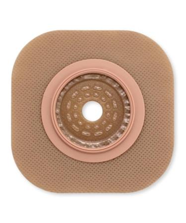 CeraPlus New Image Trim to Fit Ostomy Barrier Without Tape 44 mm Flange 5 per Box 15102 Cut-to-fit up to 1-1/4" (32 mm)