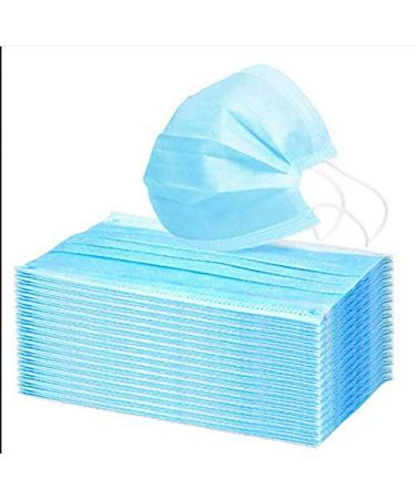 YAKOE Disposable 3-Ply Non-Sterile Face Mask Type I (Pack of 2000)