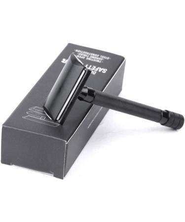 Magiclulu 3 Sets Manual Razor - Classic Metal Beard Shaver for Men | Double Edge Safety Razor - Buy Online on GoSupps.com