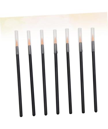 MAGICLULU 100 Pcs Disposable Eyeliner Brush Women Eyeliner Brush Eye Liner Wands With Hat Tool Miss - Buy Online on GoSupps.com
