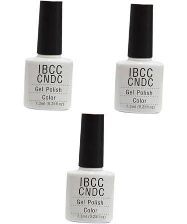 FOMIYES 3pcs Led Nail Polish Uv Gel Polish Soak off Gel Polish Glue Light 1 count (Pack of 1) As Shownx3pcs - Buy Online on GoSupps.com