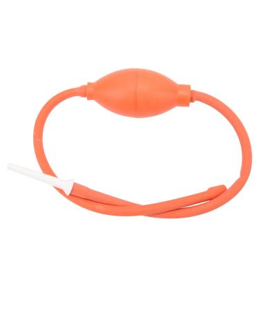 Enema Bulb Cleaner Easy to Clean Rubber Anal Cleaner Reusable for Home