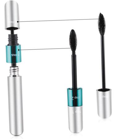 VINTORKY 1pc Women Mascara Eyeshadow Palette Organizer Eyelash Mascara Extension Mascara Cream Eye Mascara - Buy Online on GoSupps.com