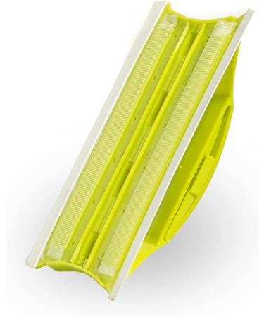 L'America Spatula with Cleaning Cloth for Grouts and Surfaces - Buy Online on GoSupps.com