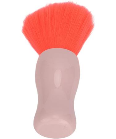Portable Neck Duster Brush with Nylon Bristles Broken Hair Beard Cleaning Tool Hairdresser Accessory for Hair Cleaning - Buy Online on GoSupps.com