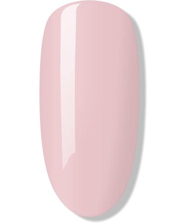 Bluesky Gel Nail Polish SS22 Spring 2022 - SS2204 Pastel Pink 10ml - Long Lasting Chip Resistant - UV/LED Cure - Buy Online on GoSupps.com