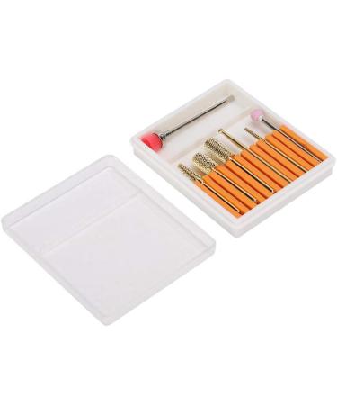 Redxiao Polishing Head & Grinding Head - Efficient Manicure Tool for Home & Salon | High Performance Beauty Supplies (GH-02) - Buy Online on GoSupps.com