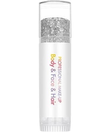  Bestauty Bestauty Glitter Makeup Stick (silver 15g) - Buy Online on GoSupps.com