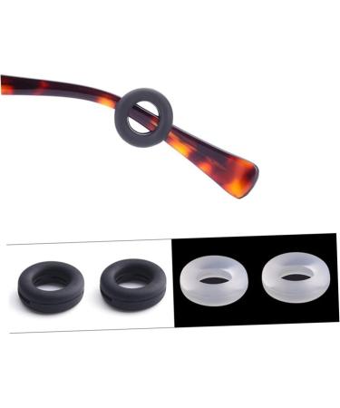 Doitool Retainer Set - 40 Anti-Slip Silicone Rings for Schnapps Glasses & Gaiters | Durable Non-Slip Holder for Glasses | Perfect for International Shipping - Buy Online on GoSupps.com