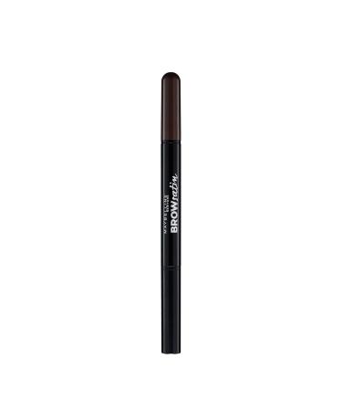 Maybelline New York Brow Satin Powder Liner in Black Brown 0.71 g