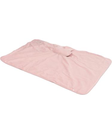 Electric Blanket for Girls - Soft & Washable Plush Pink Bunny Shoulder Wrap - Buy Online on GoSupps.com