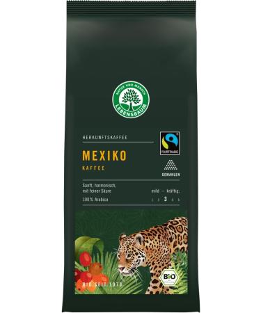 Lebensbaum Lebensbaum Mexico Organic Coffee Moulu (2 x 250 g)