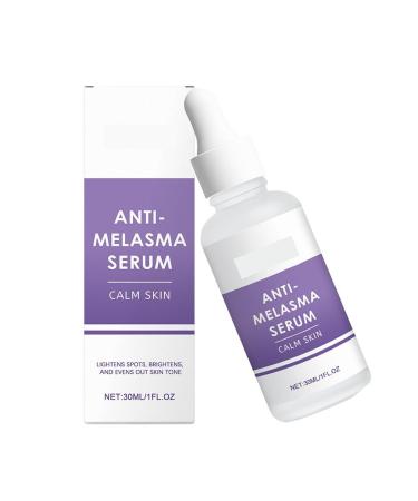 Moisturizing Serum - Fades Dark Spots And Acne Marks Evens Skin Tone Reveals A Radiant Glow Gentle Formula(2pcs)