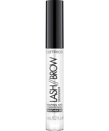 Catrice Lash Brow Designer Gel - Vegan Transparent Mascara Long-Lasting Microplastic-Free 3x6ml - Perfect Eyebrow Shaping & Conditioning - Buy Online on GoSupps.com